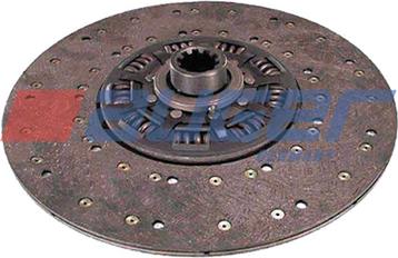 Auger 73641 - Disc ambreiaj aaoparts.ro
