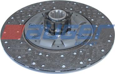 Auger 73665 - Disc ambreiaj aaoparts.ro
