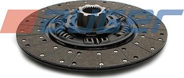 Auger 73675 - Disc ambreiaj aaoparts.ro