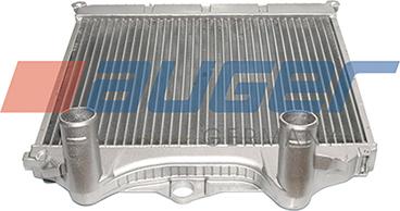 Auger 73249 - Intercooler, compresor aaoparts.ro