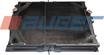Auger 73251 - Radiator, racire motor aaoparts.ro