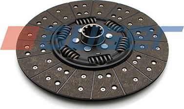 Auger 73756 - Disc ambreiaj aaoparts.ro
