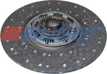 Auger 73727 - Disc ambreiaj aaoparts.ro