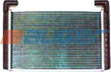 Auger 77918 - Schimbator caldura, incalzire habitaclu aaoparts.ro