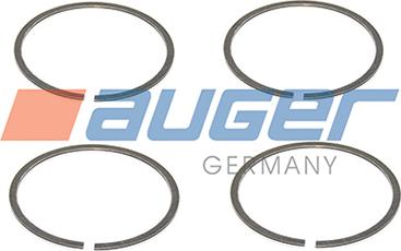 Auger 77937 - Garnitura, galerie evacuare aaoparts.ro