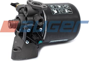 Auger 77028 - Uscator aer, sistem compresor aaoparts.ro