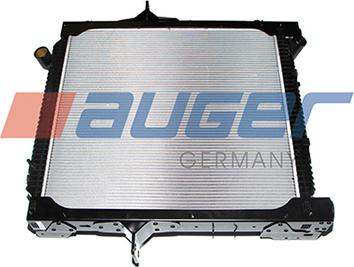 Auger 77896 - Radiator, racire motor aaoparts.ro