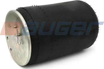 Auger AU 344933 - Burduf, suspensie pneumatica aaoparts.ro