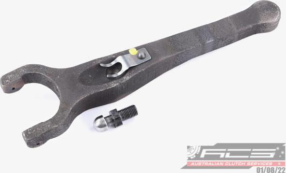 AUSTRALIAN CLUTCH ATFKMI17-02 - Set de debreiere, actionare ambreiaj aaoparts.ro