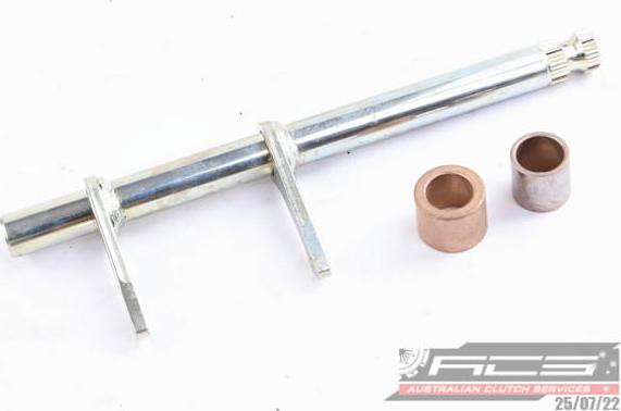 AUSTRALIAN CLUTCH ATFKSZ04 - Set de debreiere, actionare ambreiaj aaoparts.ro