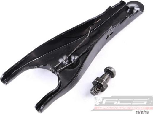 AUSTRALIAN CLUTCH ATFKTY39-11 - Set de debreiere, actionare ambreiaj aaoparts.ro