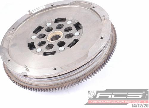 AUSTRALIAN CLUTCH FAR008DM - Volanta aaoparts.ro