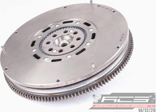 AUSTRALIAN CLUTCH FAU105DM - Volanta aaoparts.ro