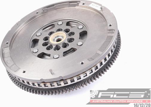 AUSTRALIAN CLUTCH FAU129DM - Volanta aaoparts.ro