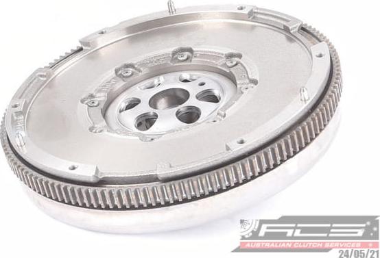 AUSTRALIAN CLUTCH FDG100DM - Volanta aaoparts.ro