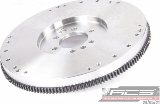 AUSTRALIAN CLUTCH FGM012S - Volanta aaoparts.ro