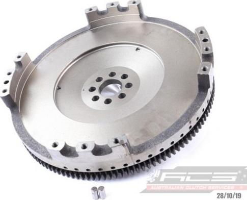 AUSTRALIAN CLUTCH FHI351 - Volanta aaoparts.ro