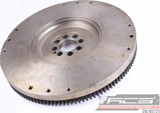 AUSTRALIAN CLUTCH FIZ337 - Volanta aaoparts.ro