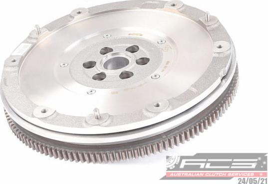 AUSTRALIAN CLUTCH FMC008DM - Volanta aaoparts.ro