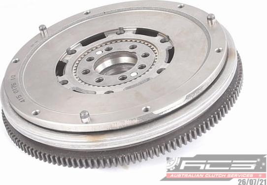 AUSTRALIAN CLUTCH FMC002DM - Volanta aaoparts.ro