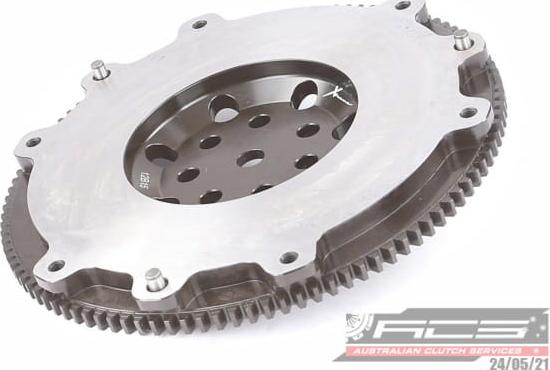 AUSTRALIAN CLUTCH FMI128C - Volanta aaoparts.ro