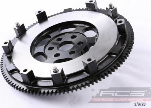 AUSTRALIAN CLUTCH FMZ002CL - Volanta aaoparts.ro