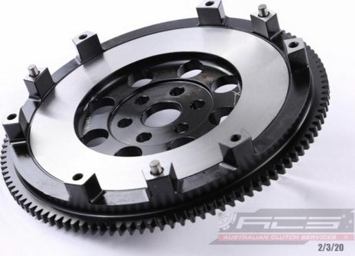 AUSTRALIAN CLUTCH FMZ002C - Volanta aaoparts.ro