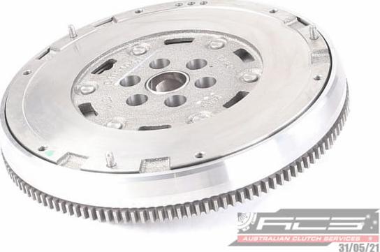 AUSTRALIAN CLUTCH FPU004DM - Volanta aaoparts.ro