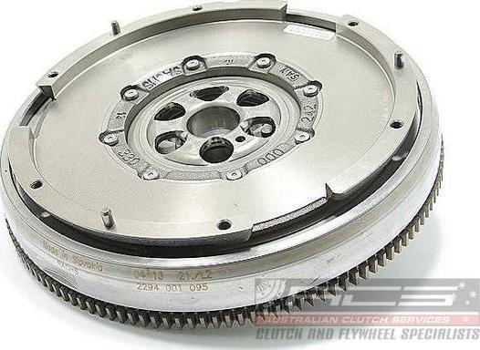 AUSTRALIAN CLUTCH FPU006DM - Volanta aaoparts.ro