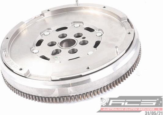 AUSTRALIAN CLUTCH FPU116DM - Volanta aaoparts.ro
