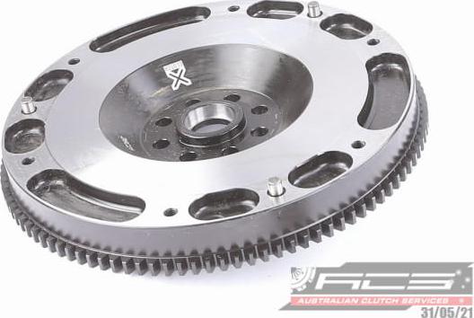 AUSTRALIAN CLUTCH FSZ002C - Volanta aaoparts.ro