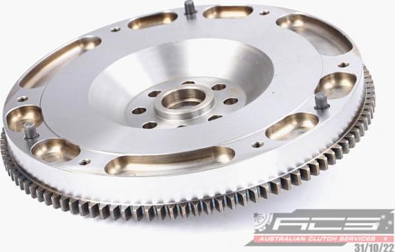 AUSTRALIAN CLUTCH FSZ002S - Volanta aaoparts.ro