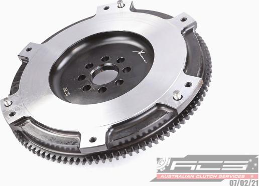AUSTRALIAN CLUTCH FTY034CL - Volanta aaoparts.ro