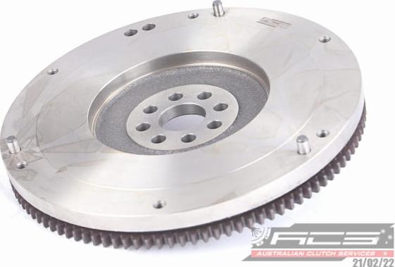 AUSTRALIAN CLUTCH FTY034 - Volanta aaoparts.ro