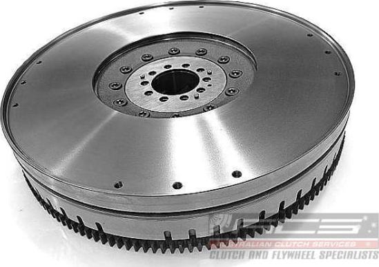 AUSTRALIAN CLUTCH FVL501DM - Volanta aaoparts.ro