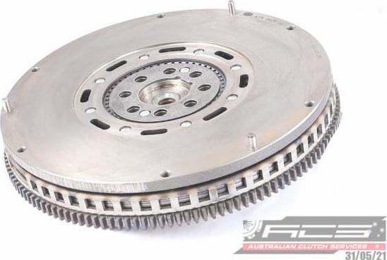AUSTRALIAN CLUTCH FVW009DM - Volanta aaoparts.ro