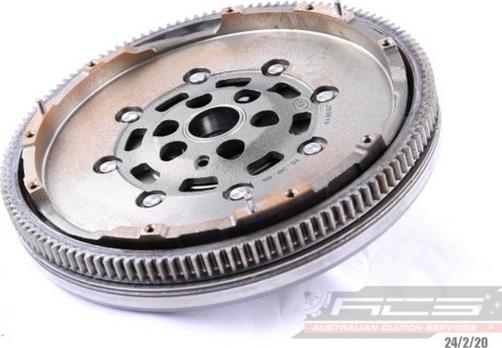 AUSTRALIAN CLUTCH FVW146DM - Volanta aaoparts.ro