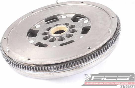 AUSTRALIAN CLUTCH FVW101DM - Volanta aaoparts.ro