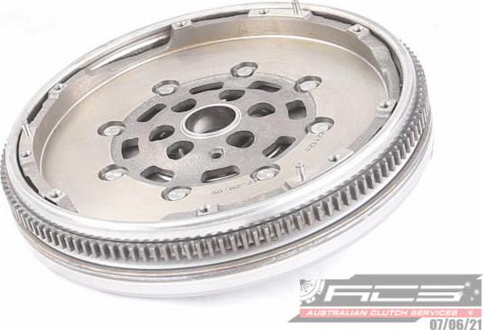 AUSTRALIAN CLUTCH FVW135DM - Volanta aaoparts.ro