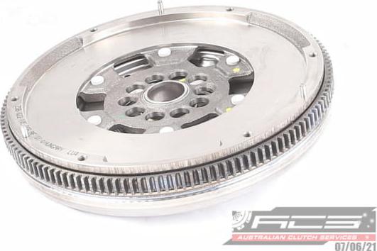 AUSTRALIAN CLUTCH FVW136DM - Volanta aaoparts.ro