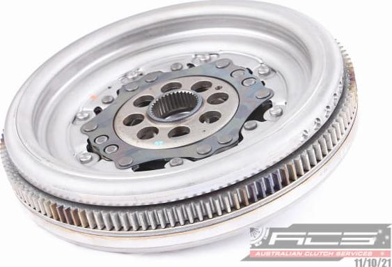 AUSTRALIAN CLUTCH FVW247DM - Volanta aaoparts.ro