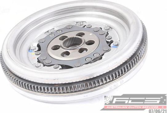 AUSTRALIAN CLUTCH FVW200DM - Volanta aaoparts.ro