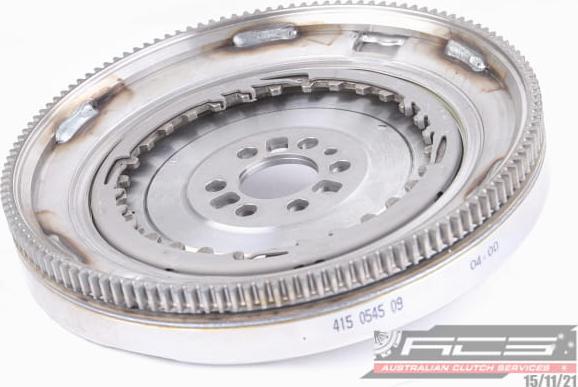 AUSTRALIAN CLUTCH FVW213DM - Volanta aaoparts.ro