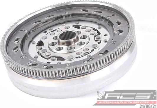 AUSTRALIAN CLUTCH FVW234DM - Volanta aaoparts.ro