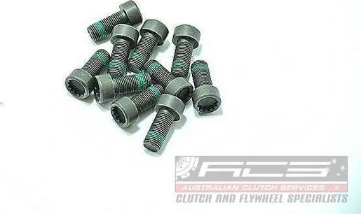 AUSTRALIAN CLUTCH FWBAU07 - Set surub, volanta aaoparts.ro