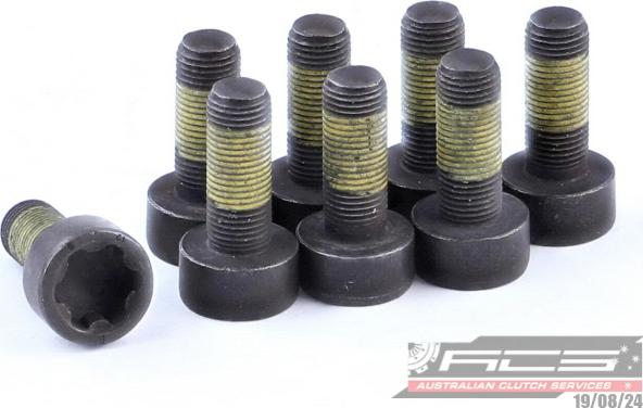 AUSTRALIAN CLUTCH FWBFD42 - Set surub, volanta aaoparts.ro