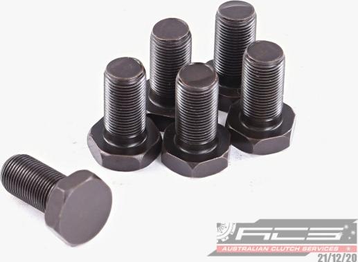 AUSTRALIAN CLUTCH FWBFD20HD - Set surub, volanta aaoparts.ro