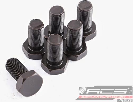 AUSTRALIAN CLUTCH FWBFD20 - Set surub, volanta aaoparts.ro