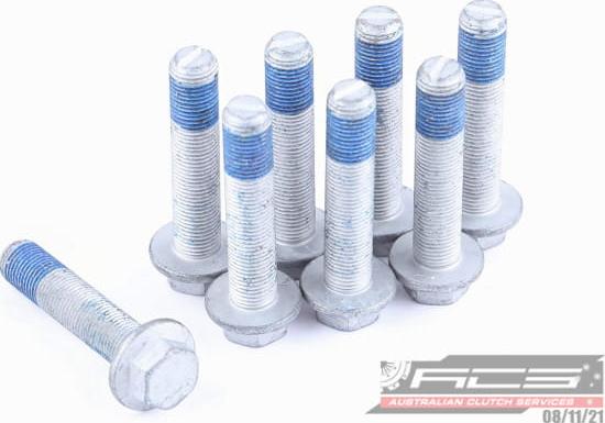 AUSTRALIAN CLUTCH FWBMC01 - Set surub, volanta aaoparts.ro