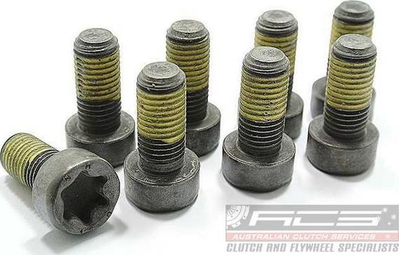 AUSTRALIAN CLUTCH FWBMC03 - Set surub, volanta aaoparts.ro